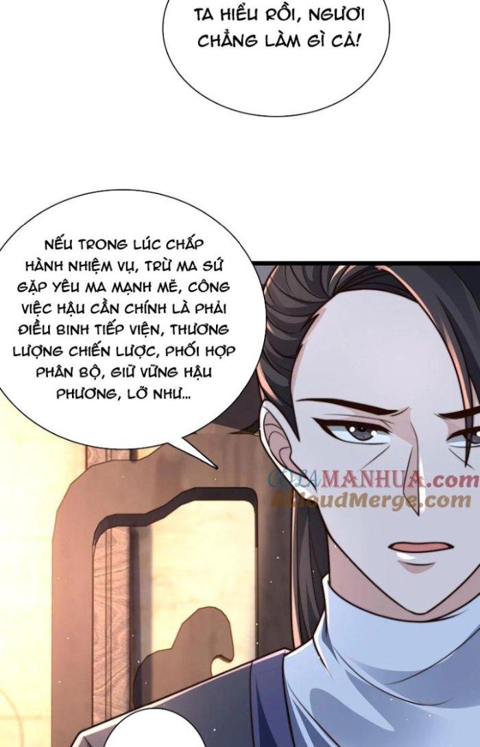 ta nuôi ma quỷ ở trấn ma ti chapter 101 25