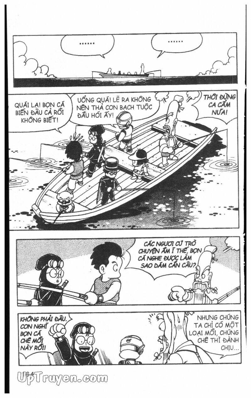 đội quân nhí nhố chapter 8 164