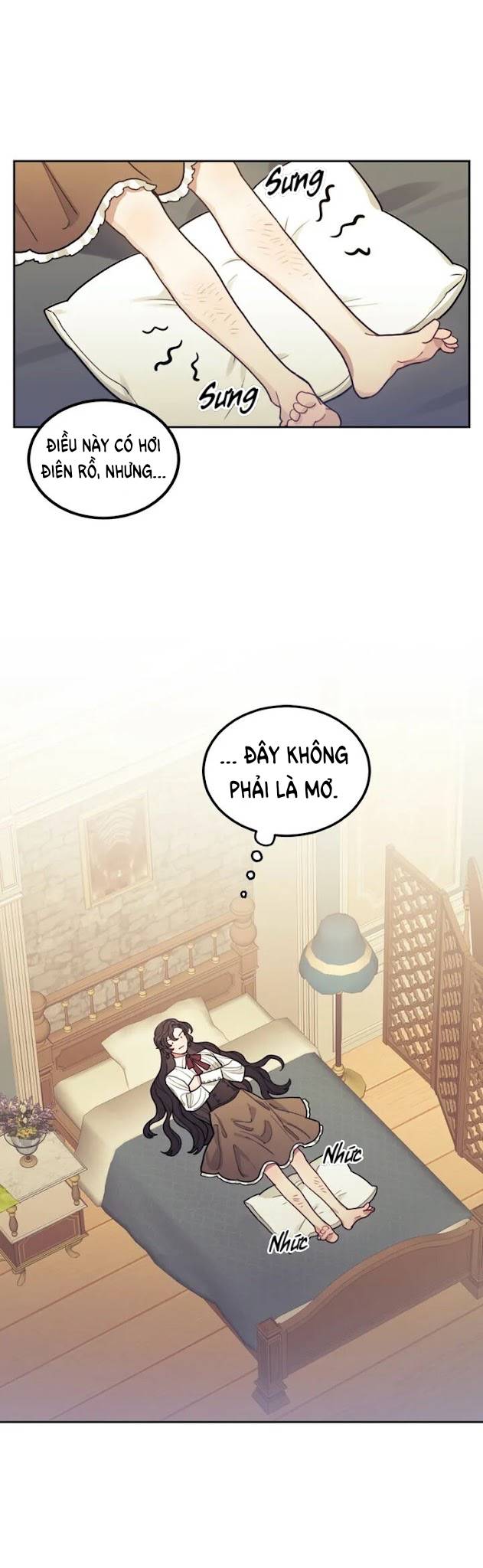 tôi không phải nữ chính chapter 1 13