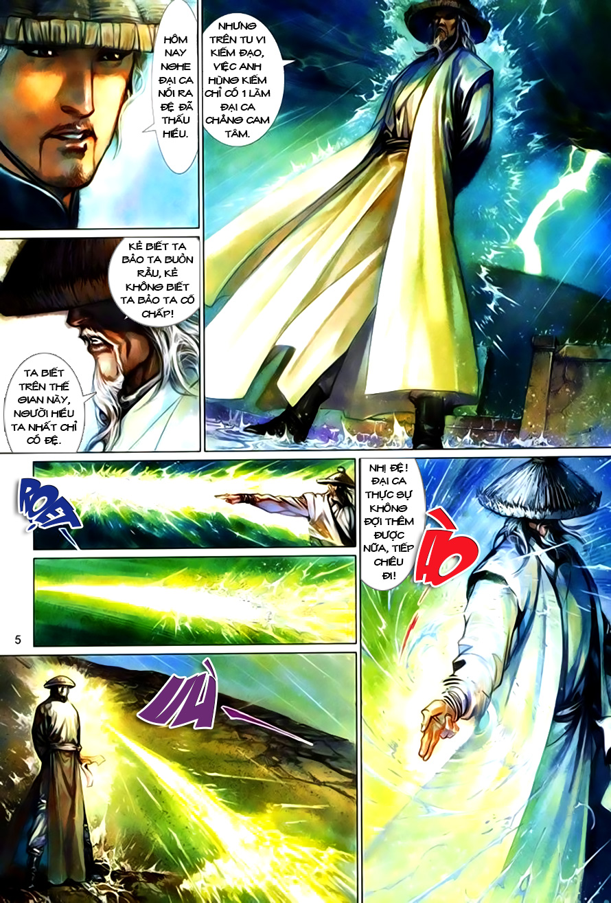 phong vân chapter 406 6