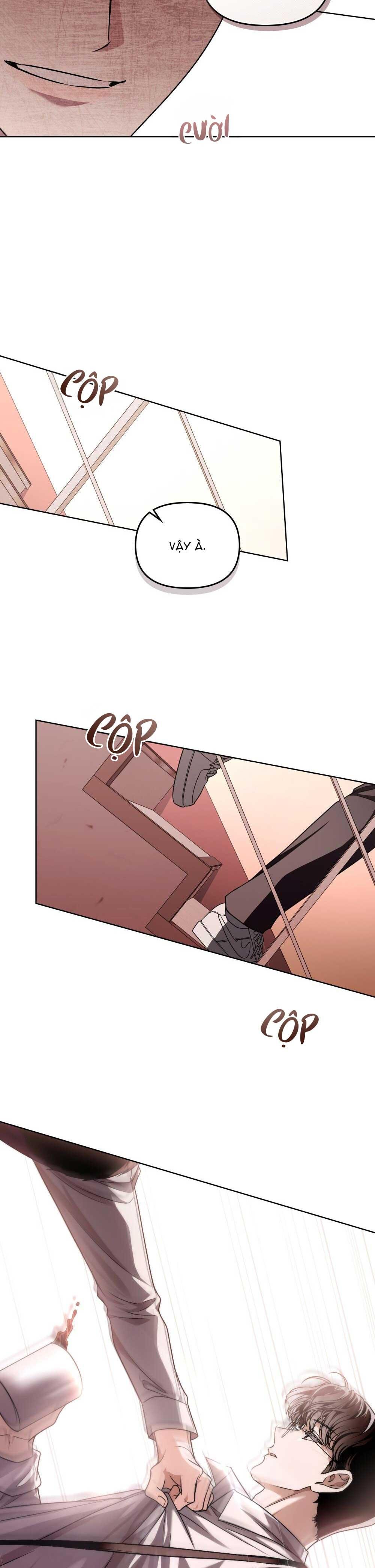 (cbunu) lửa hồn chapter 17 38