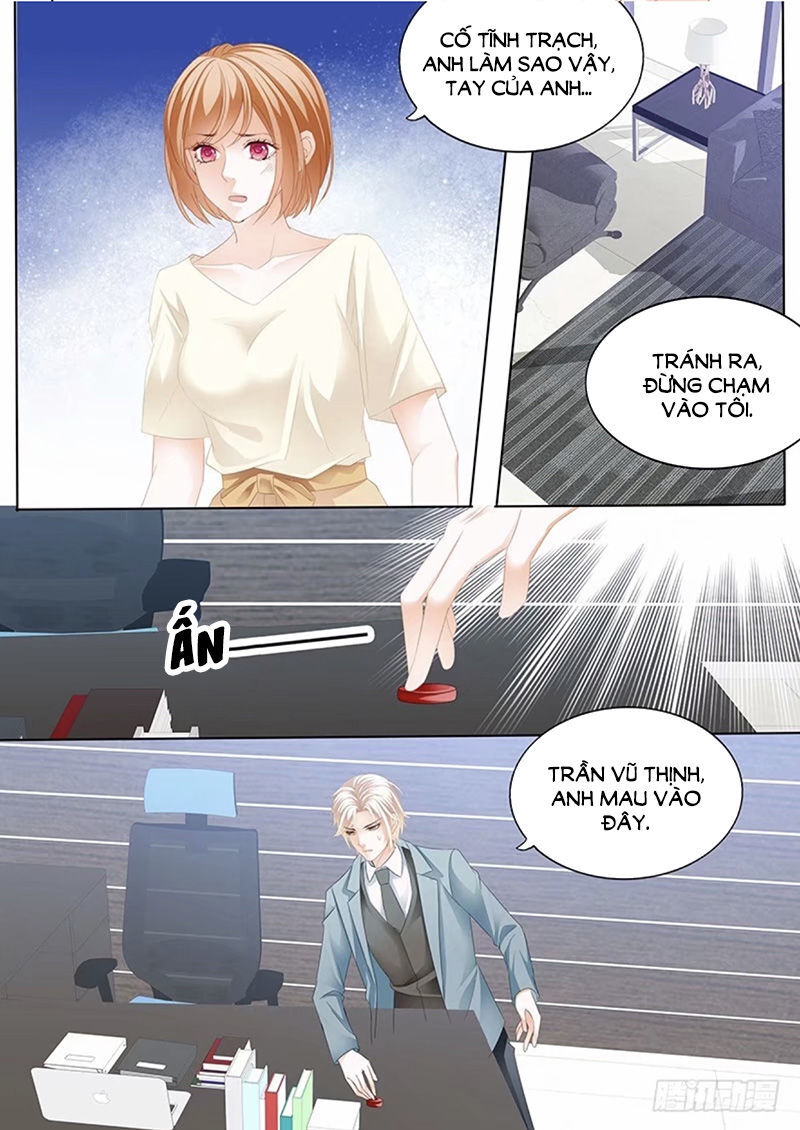 lóe thiểm hôn kiều thê mơ tưởng trốn chapter 185 6