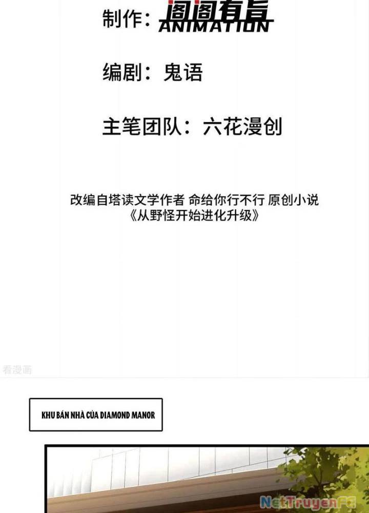 từ dã quái bắt đầu thăng cấp chapter 41 4