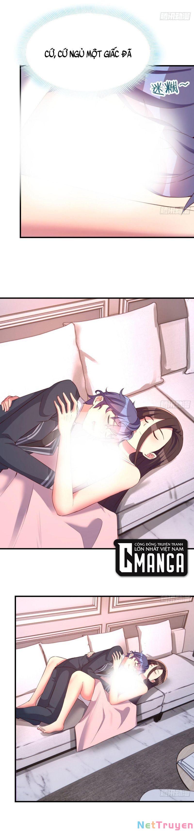 thiên tứ thức tỉnh chapter 41 9