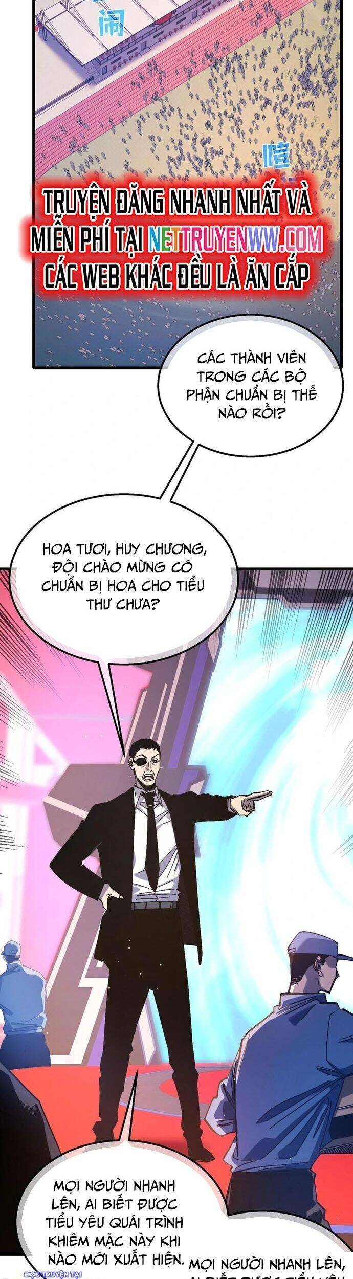 Vô Địch Bị Động Tạo Ra Tấn Sát Thương chapter 51 15