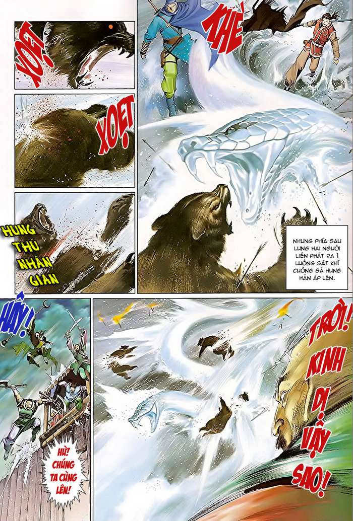 phong vân chapter 512 29