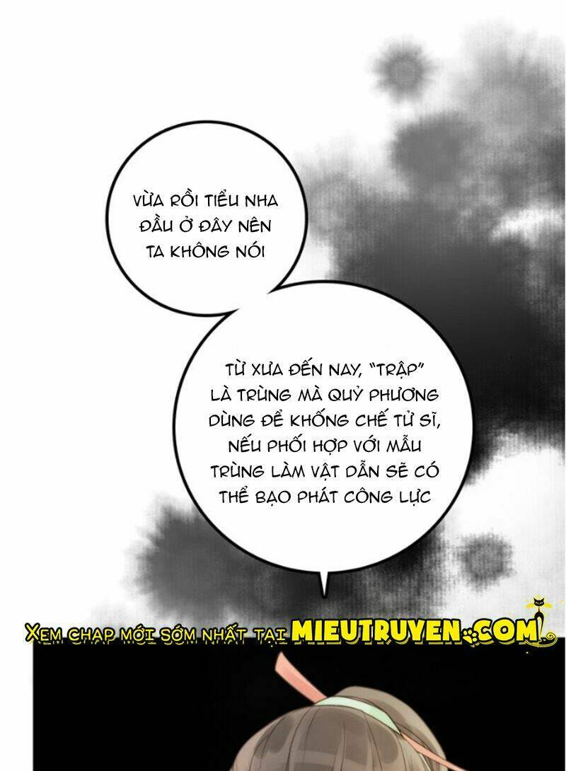 cướp chàng vợ về đón năm mới chapter 21 8