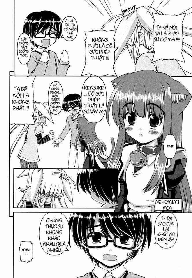 love dream mix chapter 5 2