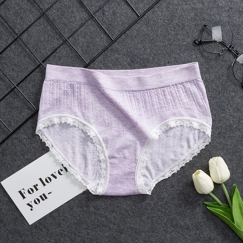 QUẦN MẶC VÁY TAM GIÁC KHÁNG KHUẨN TÚI ZIP QL34