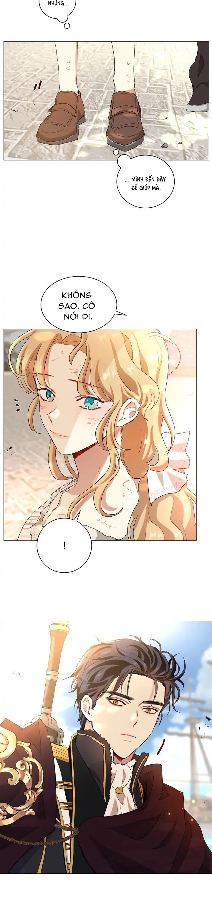 tôi là fan cứng hoàng tử chapter 57.2 15