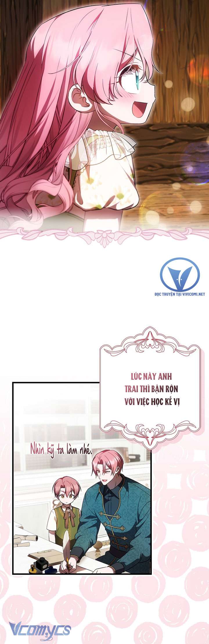 lần đầu bé út được yêu thương chapter 45 29