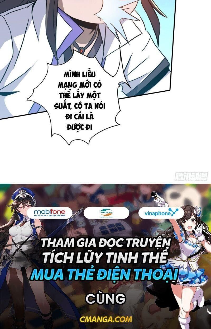 vận rủi thực không phải cha ta chapter 25 35