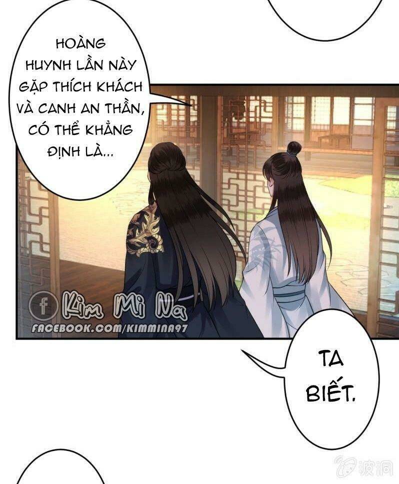 vương gia kiêu ngạo quá khó cua chapter 92 25