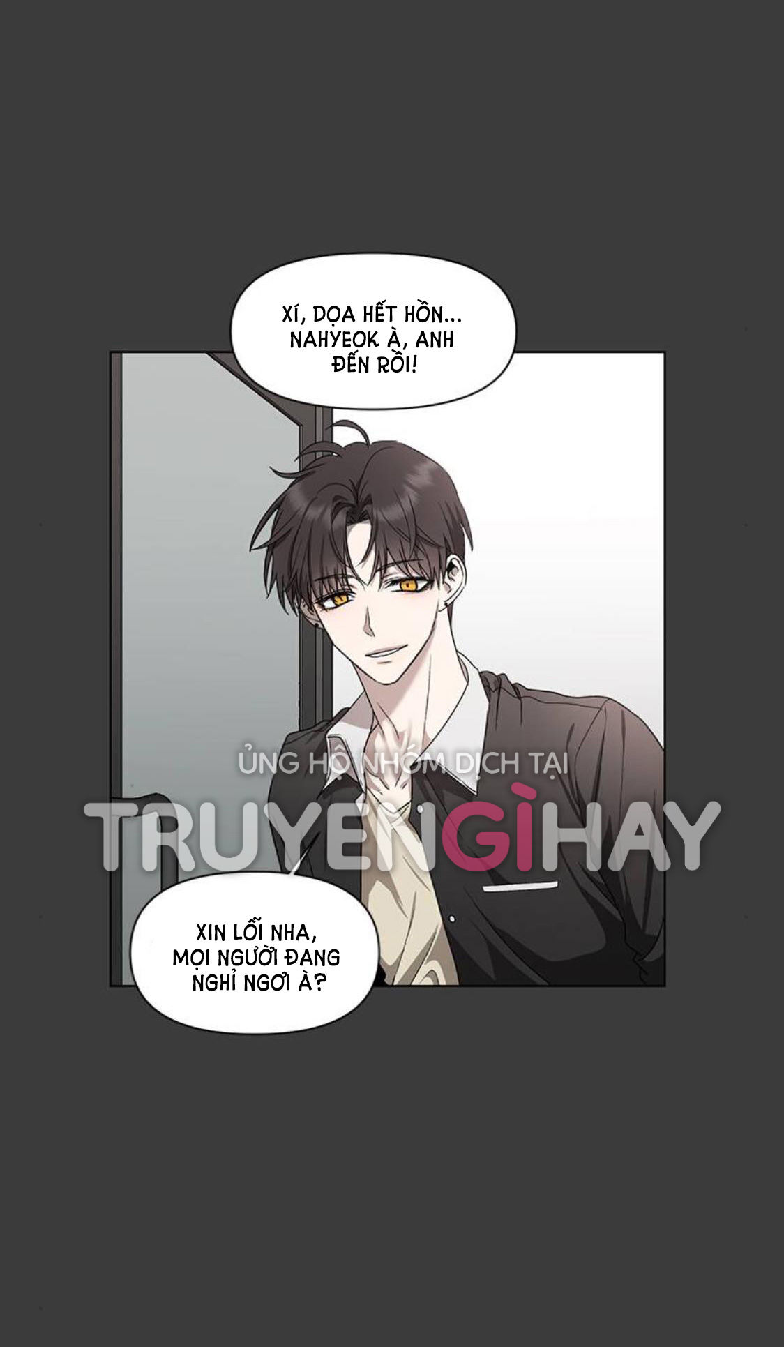 Tự Do Trong Mơ chapter 29.2 19