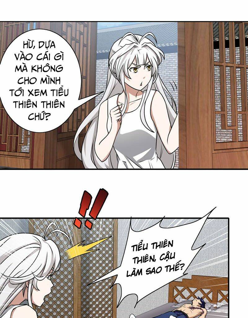 hộ hoa cao thủ tại đô thị chapter 130 15