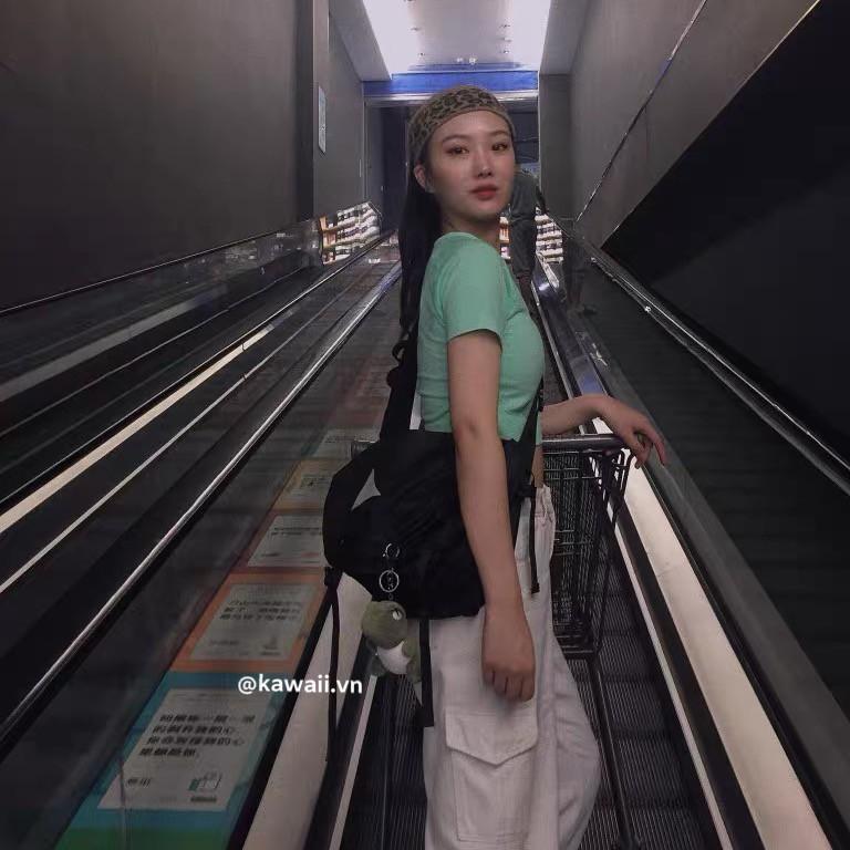 Multy Messenger BAG - Túi đeo chéo