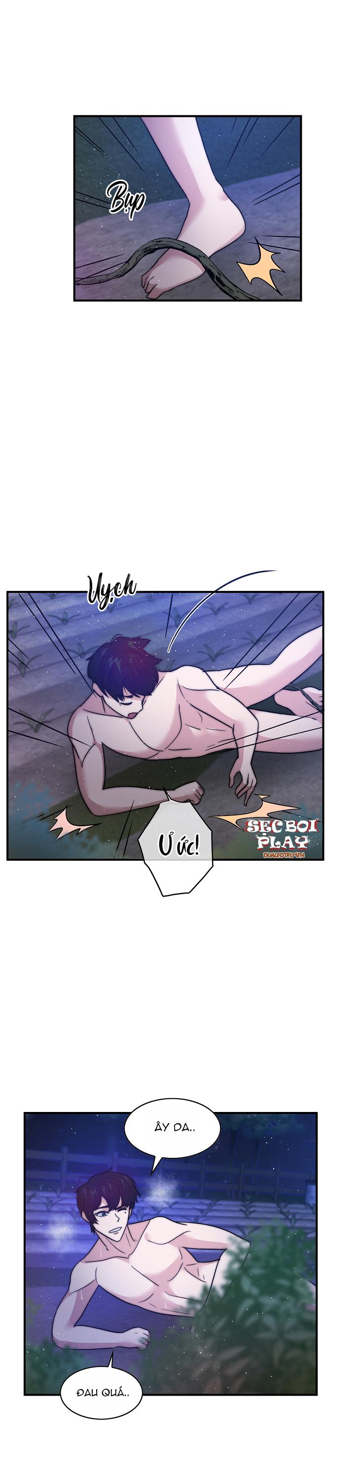 lọ lem phiên bản bl chapter 12 7