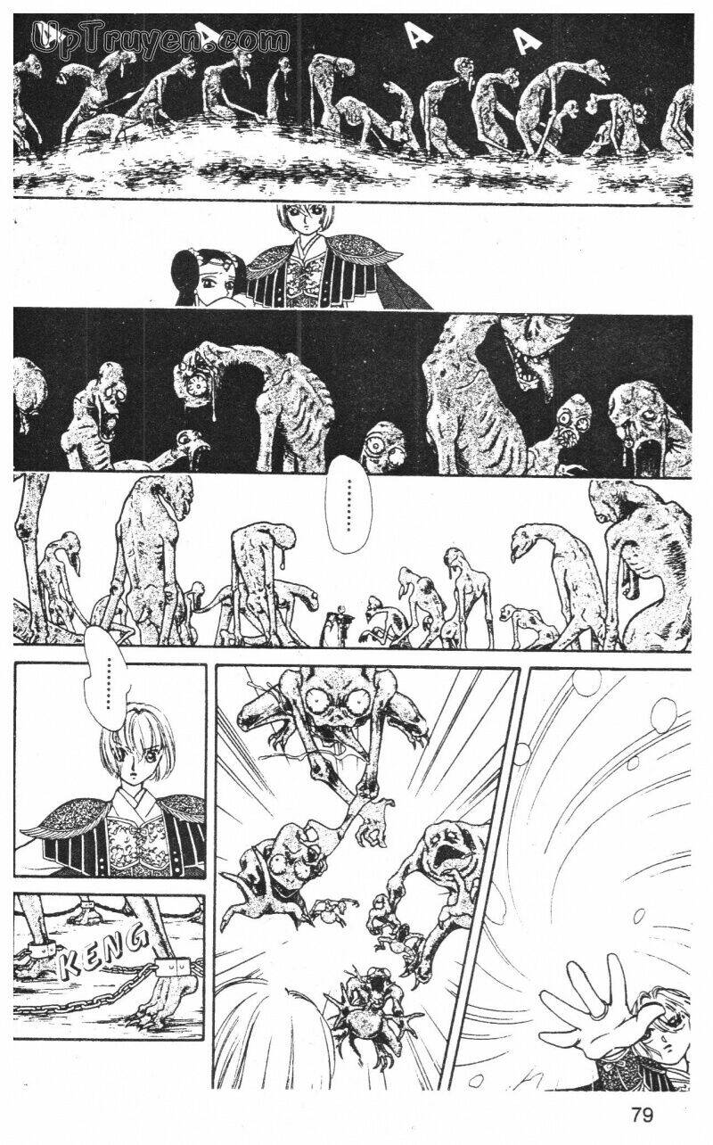 hoàng tử hoa - bud boy chapter 12 80