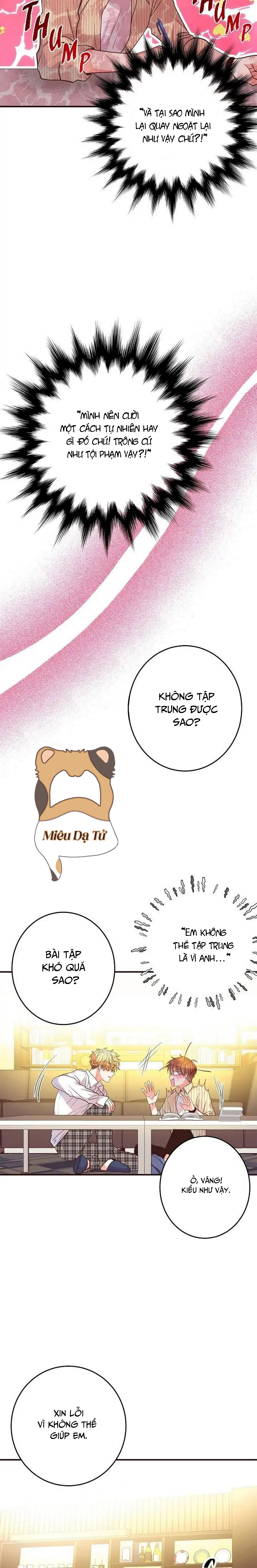 mối quan hệ phù hợp chapter 24 11