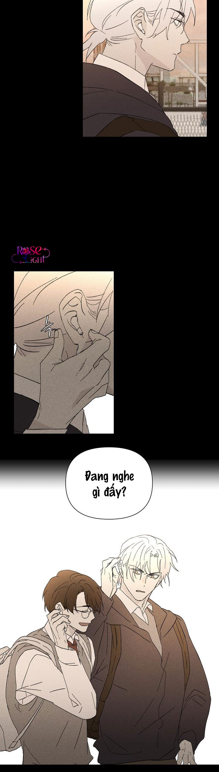 gia đình bại hoại chapter 16 17