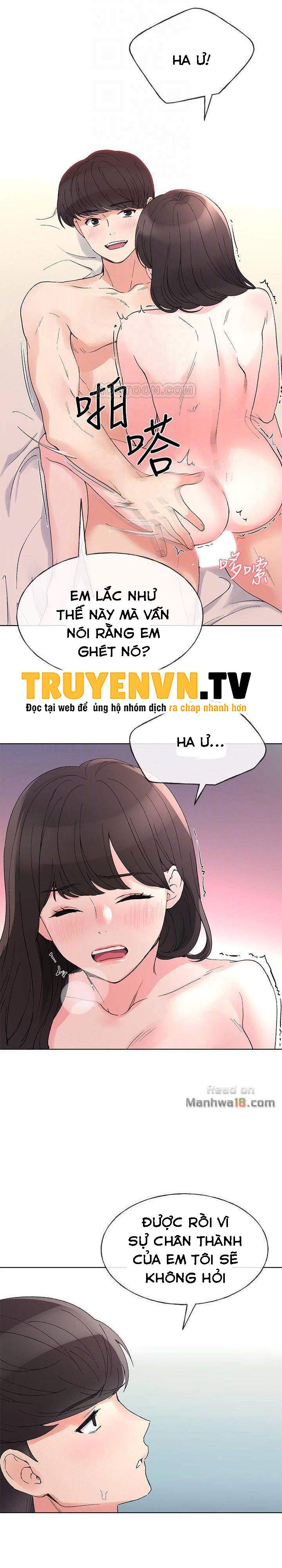 unlucky girl - cô nàng xui xẻo chapter 47 12