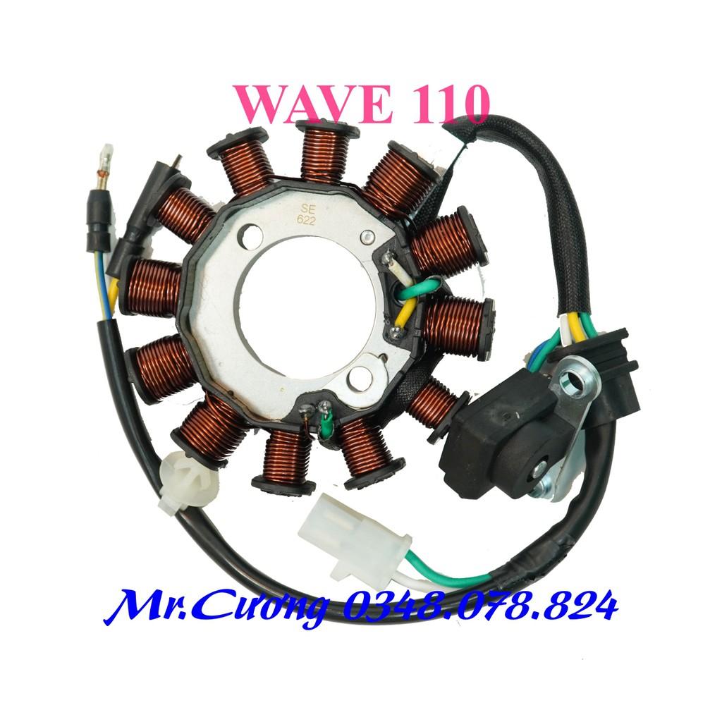 Cuộn điện xe dành cho WAVE 110, Wave S 110