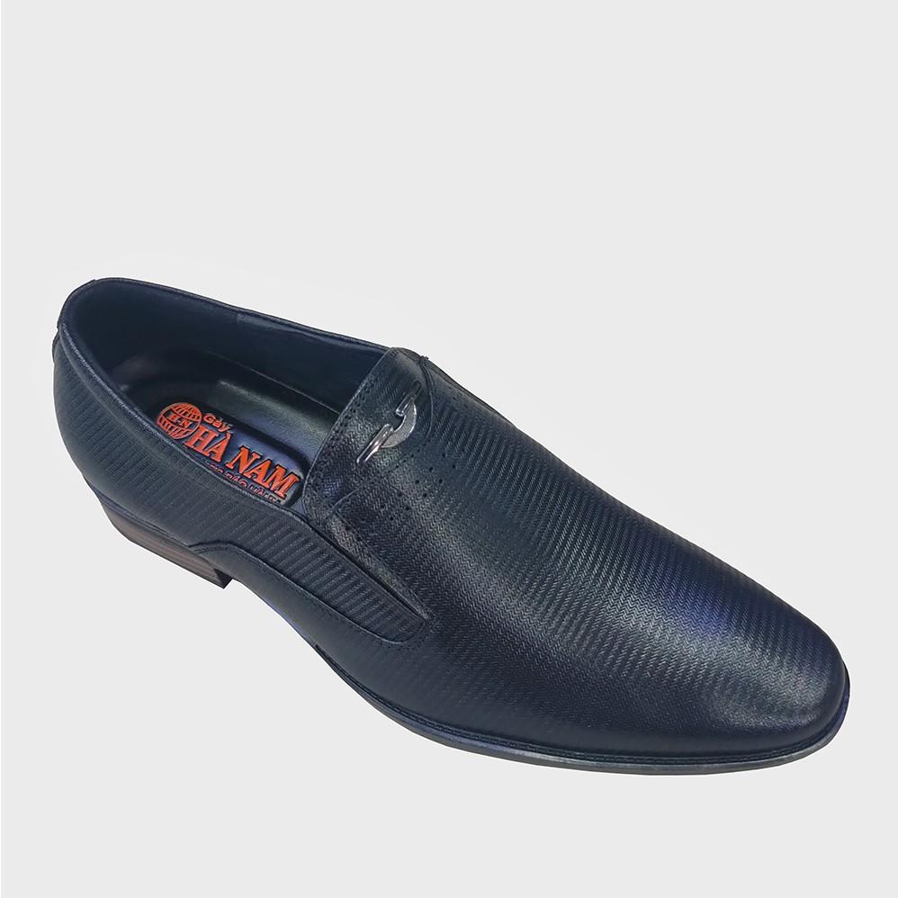 Giày Tây Nam Công Sở TiTi ĐÔ Da Bò Thật Cao Cấp GT2036c