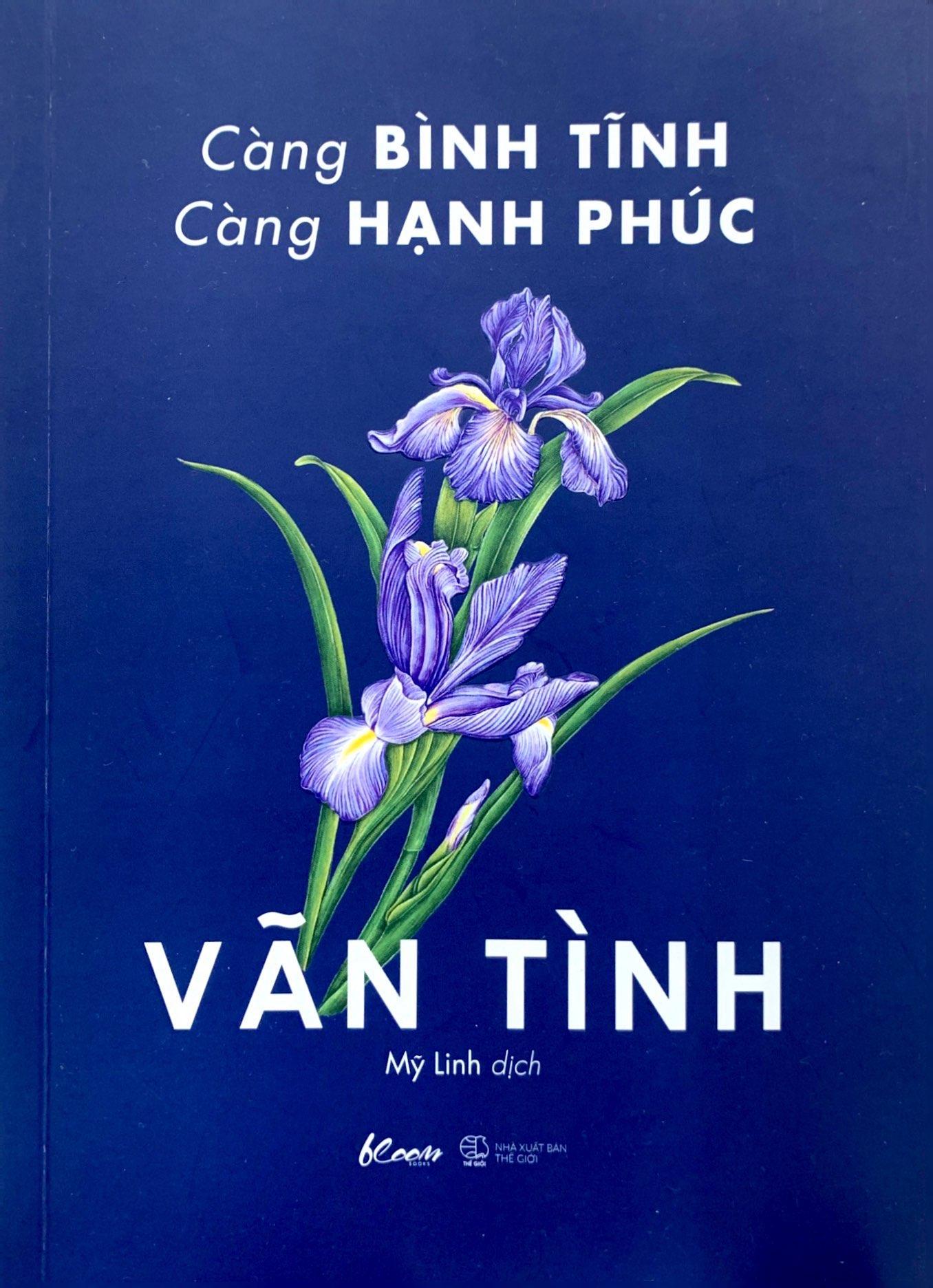 Càng Bình Tĩnh Càng Hạnh Phúc