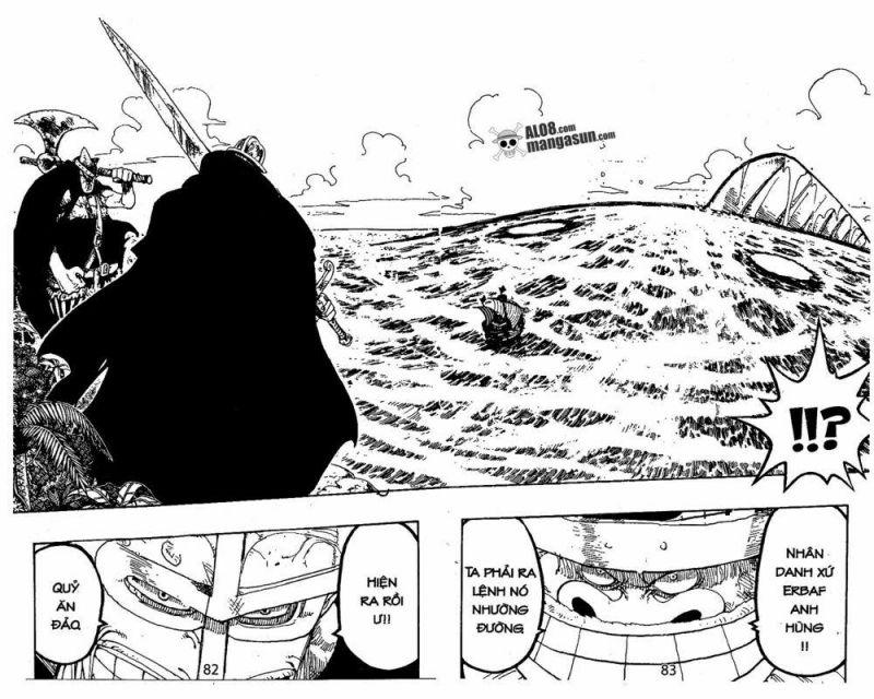 đảo hải tặc - one piece chapter 128 19