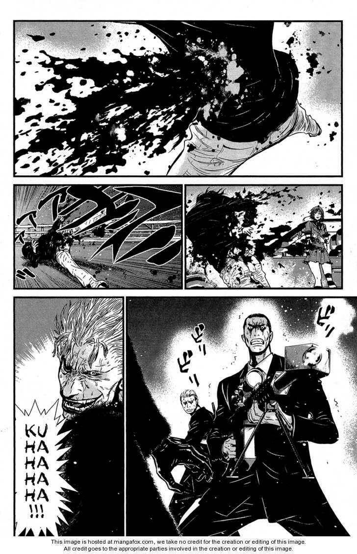 wolf guy - wolfen crest chapter 61 6