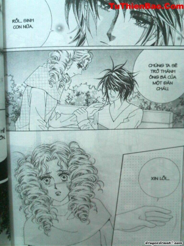 tôi là mẹ còn anh là cha chapter 5 40