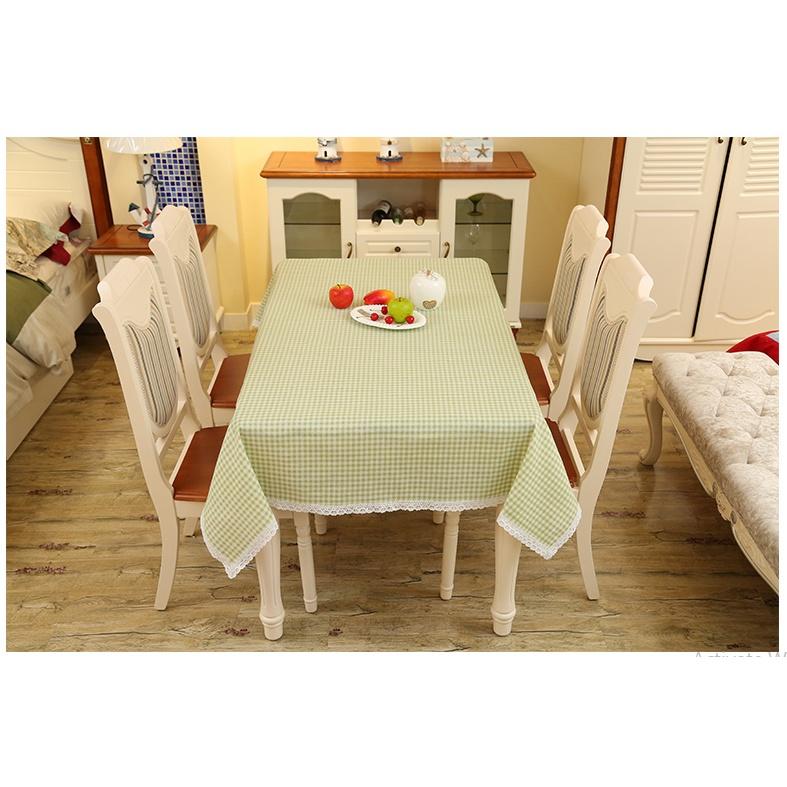 VẢI TRANG TRÍ/ VẢI PHÔNG NỀN/ VẢI CANVAS/VẢI BỐ CARO XANH