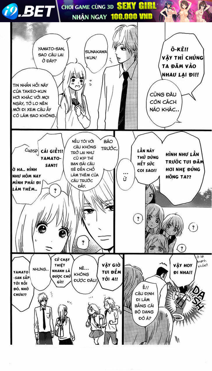 tổng hợp one shot. chapter 105 13