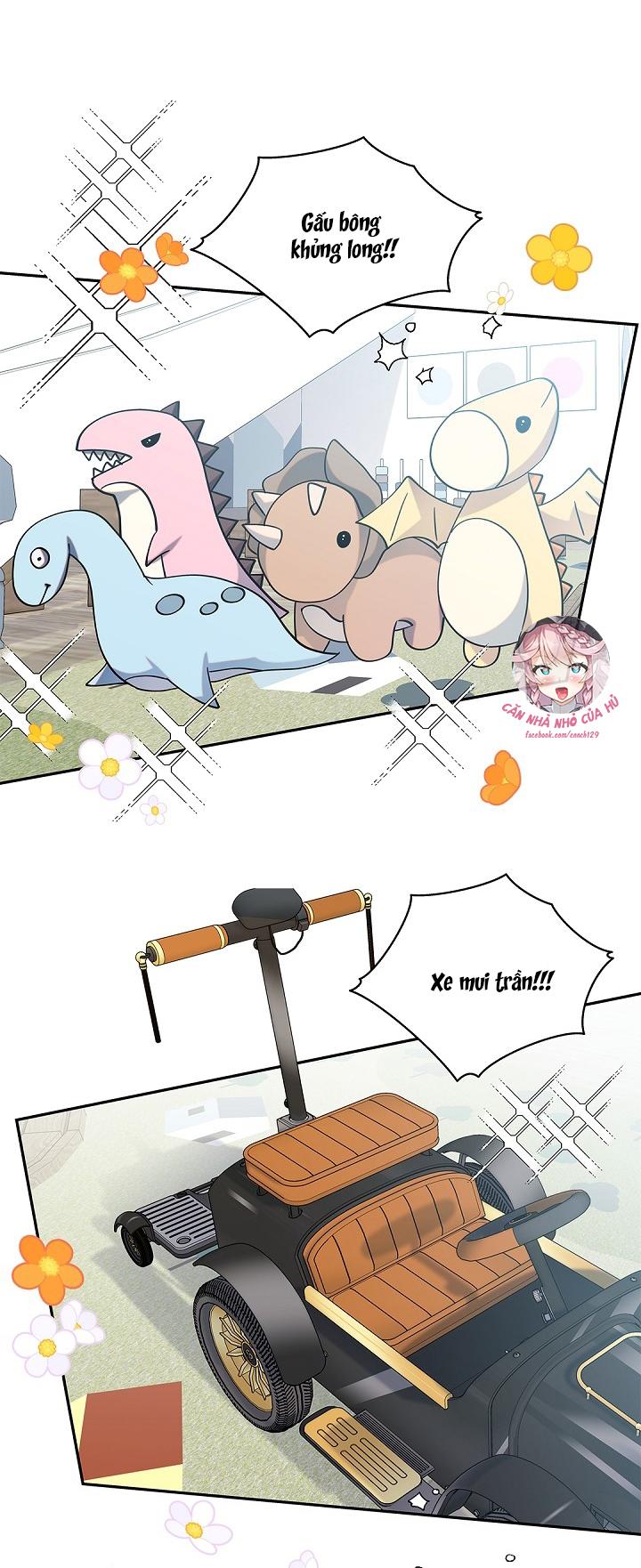 hôn nhân bị đánh cắp của hồ ly chapter 11 36