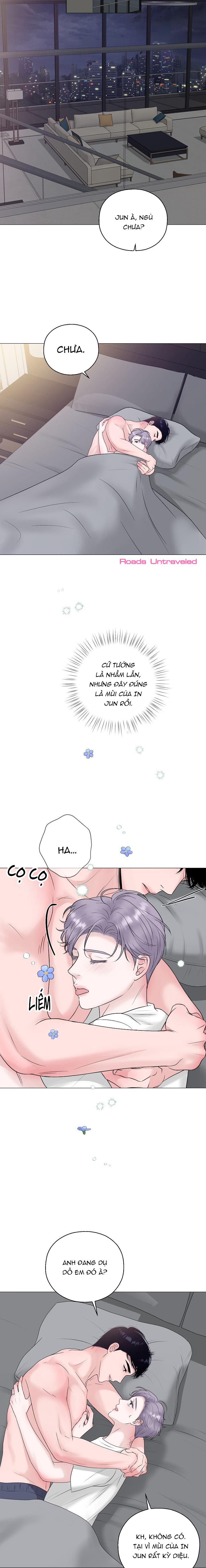 tiền bối của anh chapter 24 9