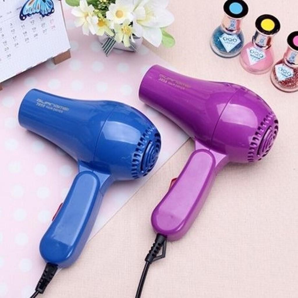 Máy sấy tóc mini hair dry tiện dụng W3038