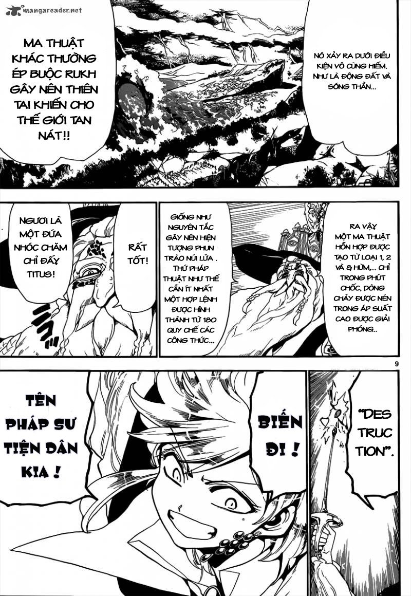 magi - the labyrinth of magic chapter 151 8