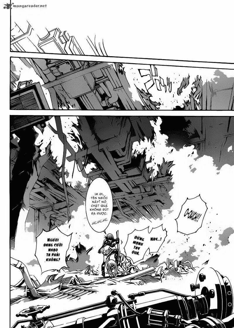 air gear chapter 304 5