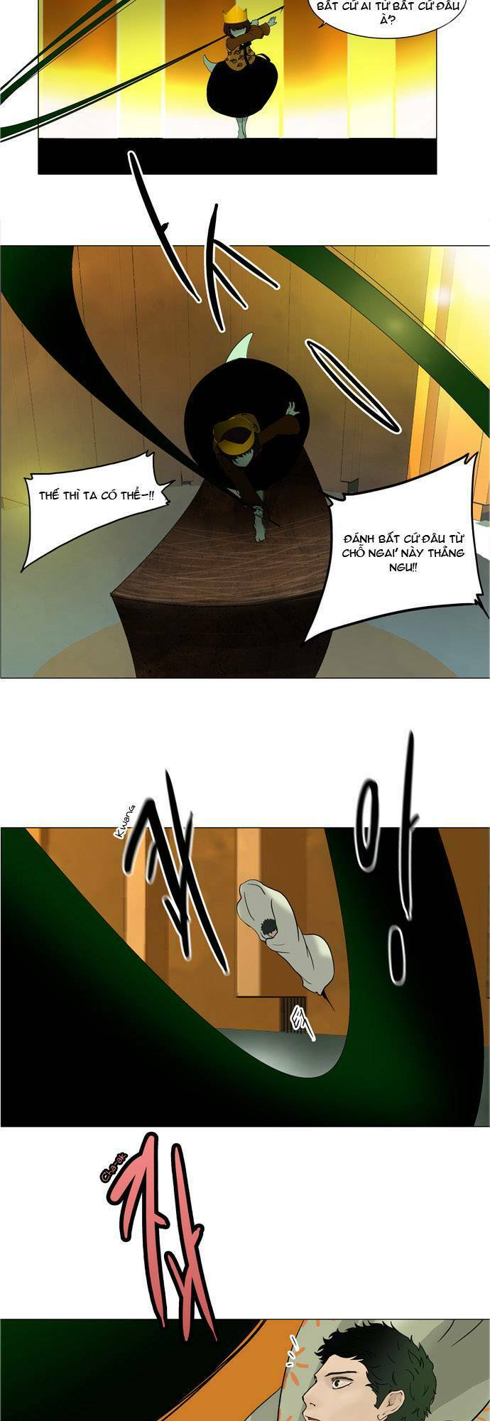 cuộc chiến trong tòa tháp chapter 18 7