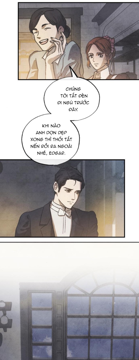 người tình đêm xanh chapter 3.1 30