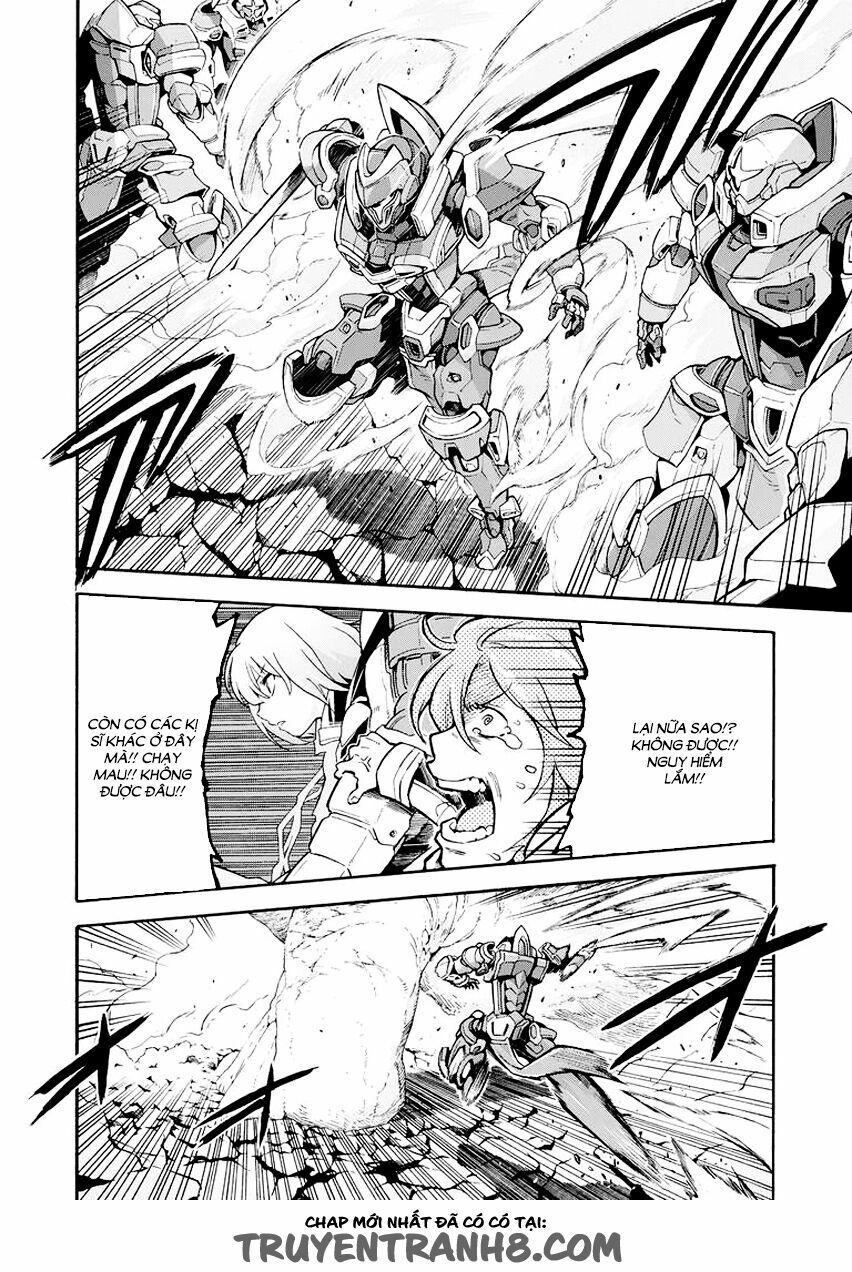 đấu giả và pháp khí tại dị giới chapter 14 13