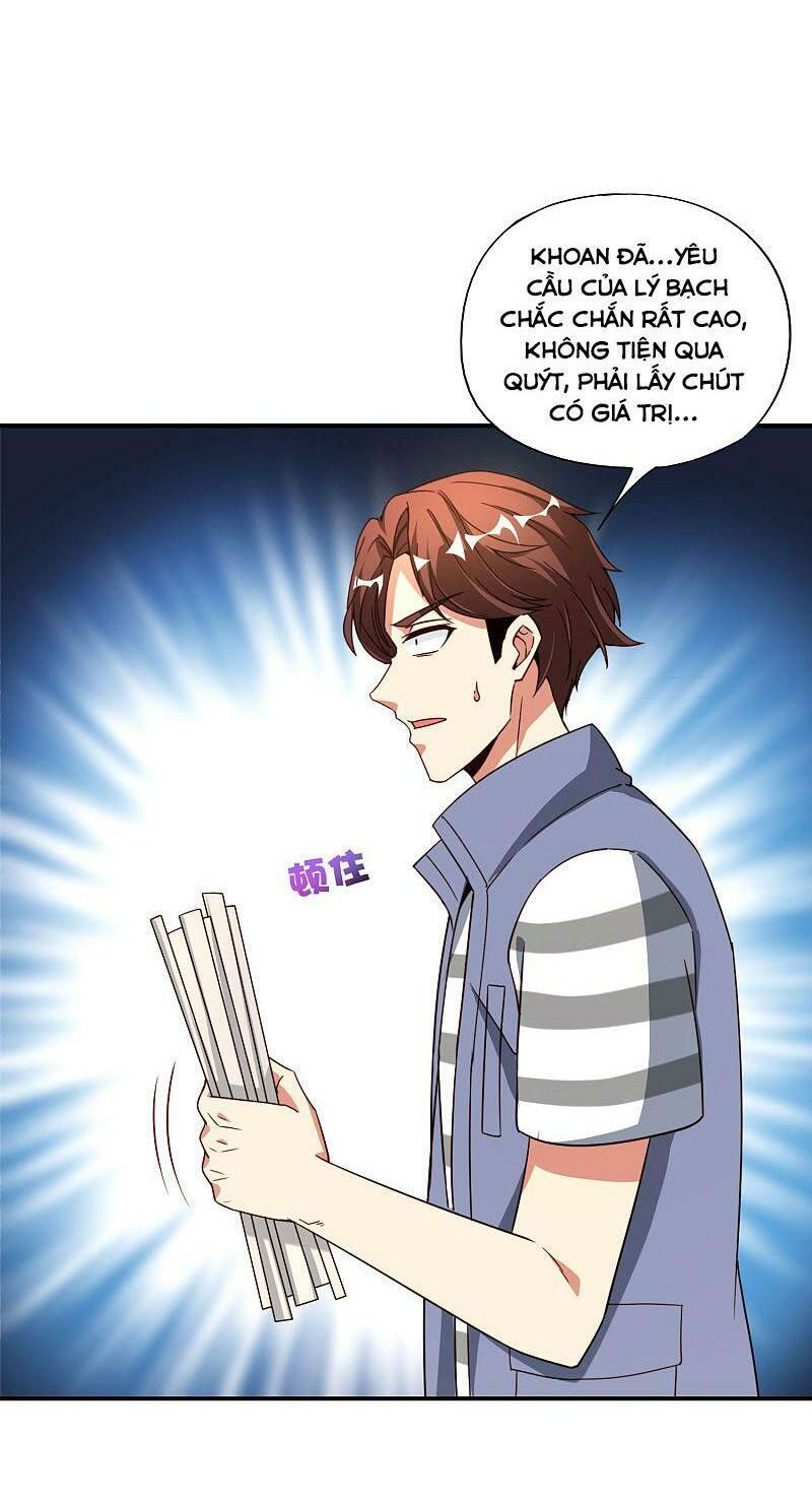 vòng bạn bè mạnh nhất của tiên giới chapter 79 28