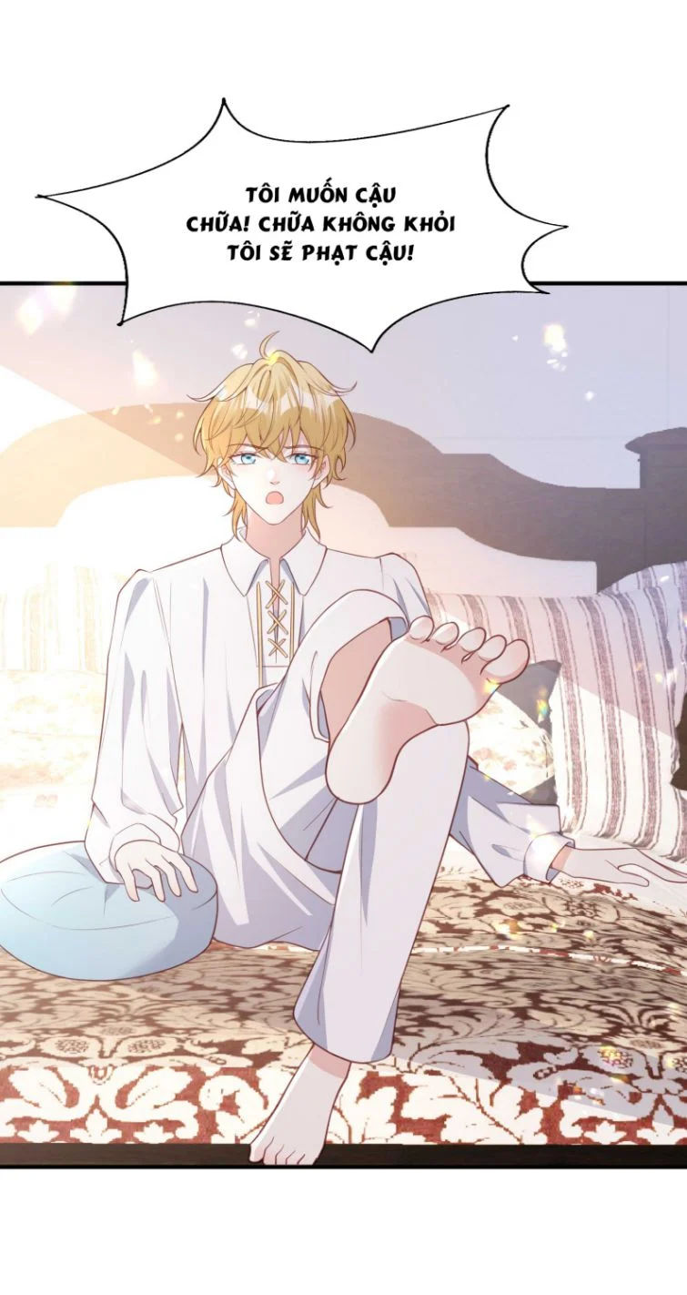 phản diện bị truy thành đoàn sủng chapter 11 21