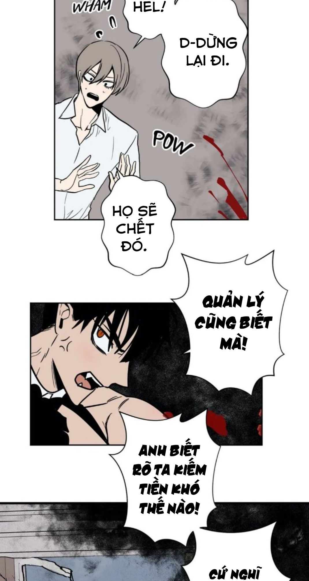 cuộc sống 2 mặt của quỷ vương chapter 54 30