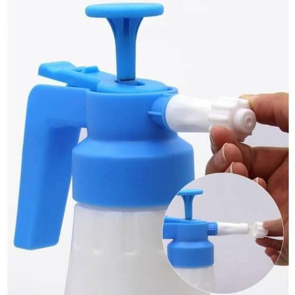Bình xịt tạo bọt tuyết rửa xe ô tô cầm tay 1.8 lít tiện dụng