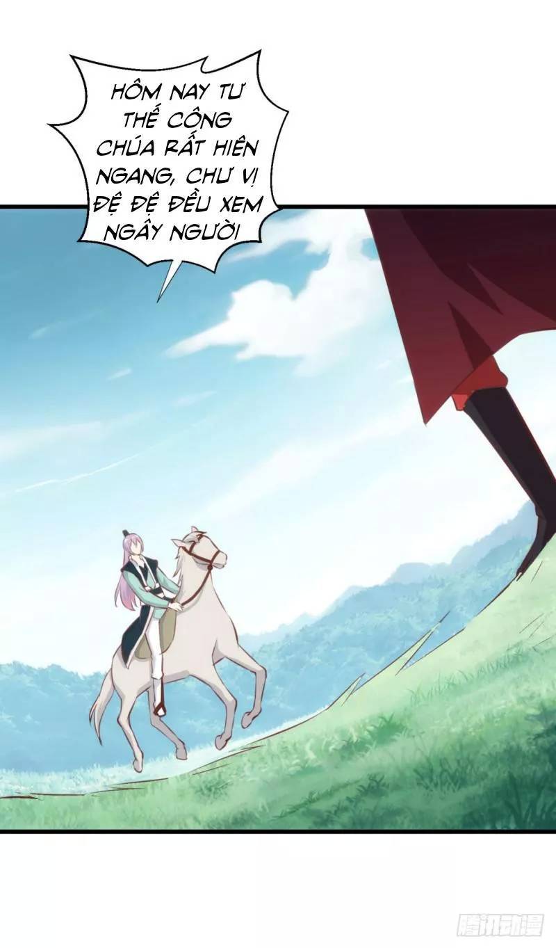 bẩm báo công chúa ! chapter 39 14