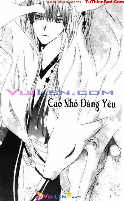 cáo nhỏ đáng yêu chapter 2 3