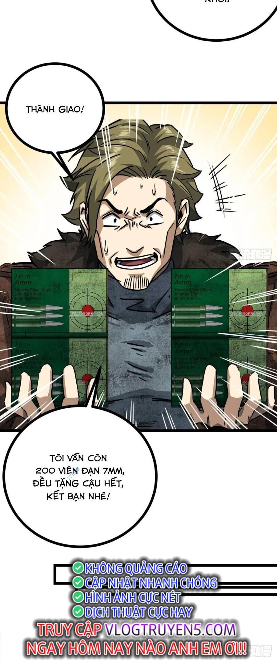 trò chơi này cũng quá chân thật rồi ! chapter 53 20