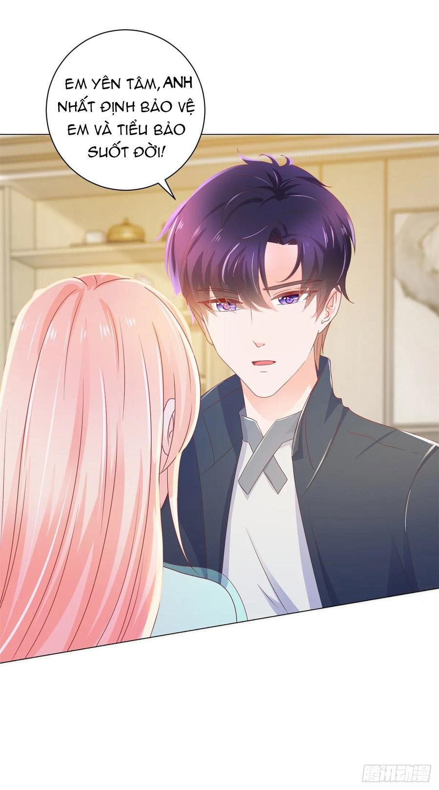 ẩn hôn 100%: chọc tức vợ yêu mua một tặng một chapter 145 22