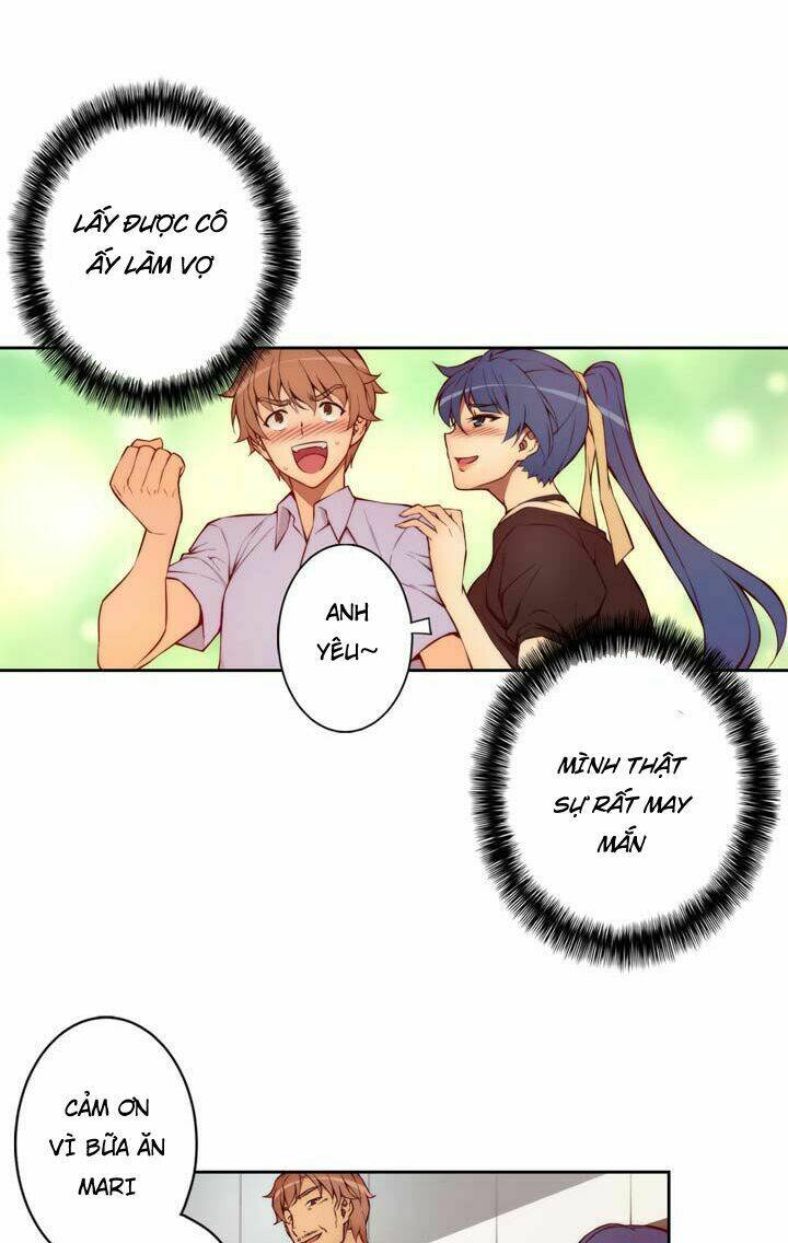 cohabitation with the fiancee chapter 4 5